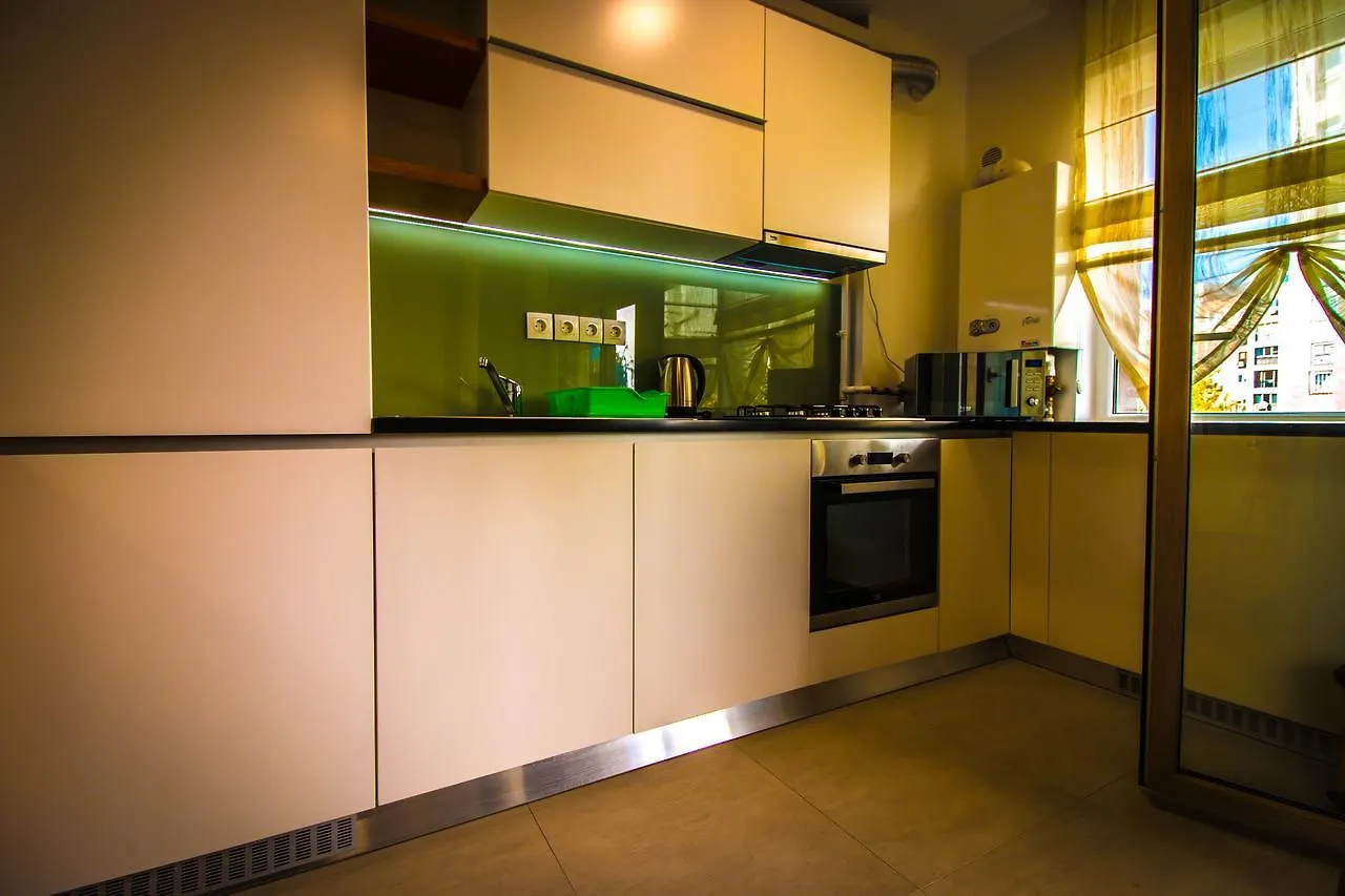 Top Trio Residence Bucharest Romania