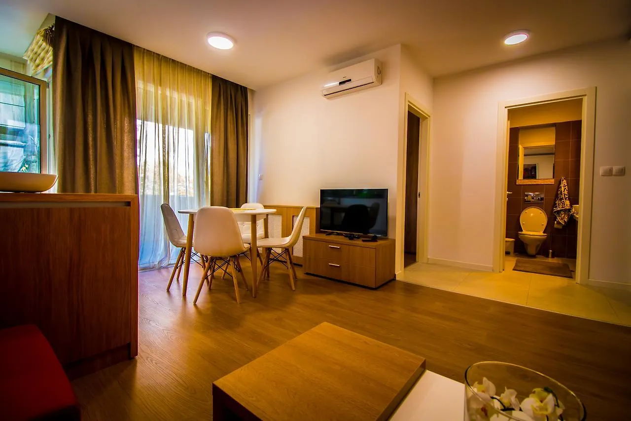 Top Trio Residence Bucharest