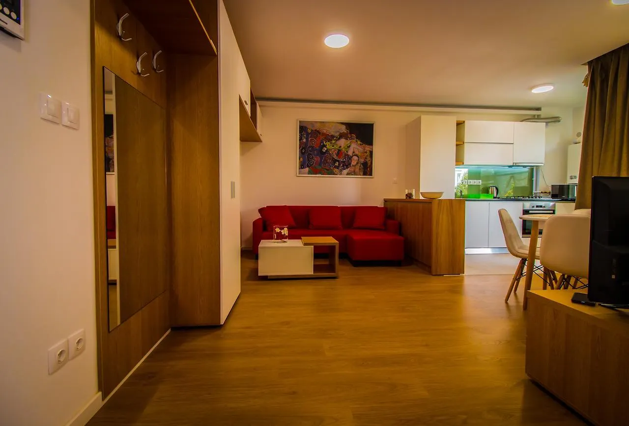 Top Trio Residence Bucharest Romania