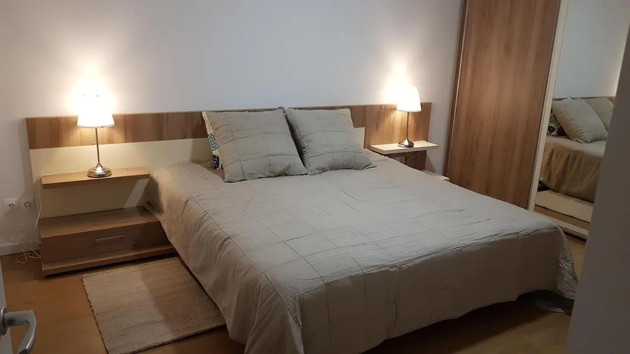 Top Trio Residence 부쿠레슈티