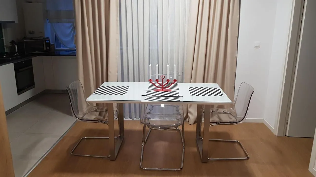 Apartment Top Trio Residence Bucharest Romania