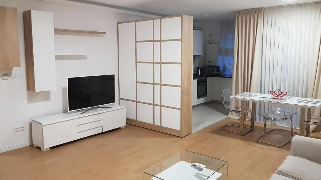 Apartment Top Trio Residence Bucharest