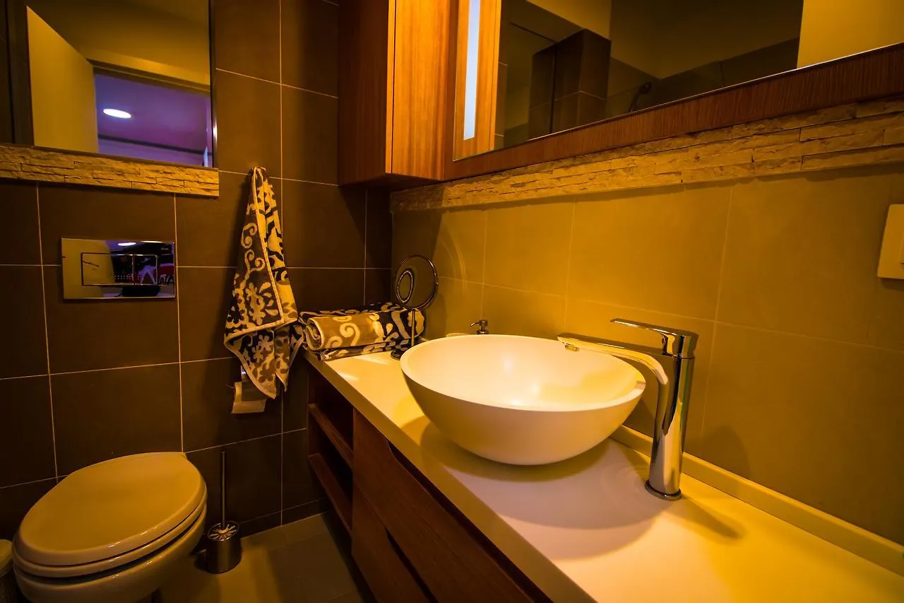 Apartment Top Trio Residence Bucharest